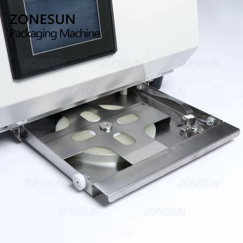 ZONESUN AG03 Automatic OPP Strapping Machine