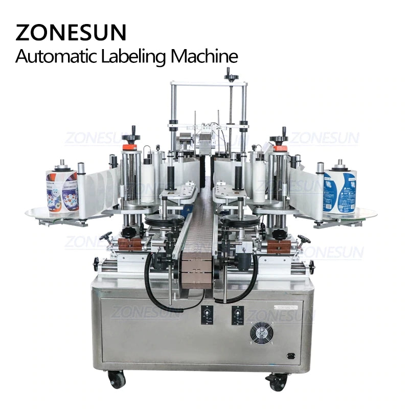 flat bottle Labeling machine