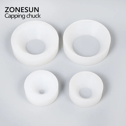 Portabrocas para máquina tapadora ZONESUN de 10-50mm para máquina tapadora