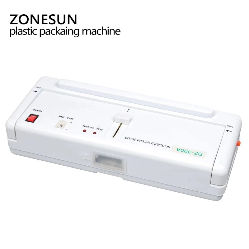 ZONESUN DZ-300A Plastic Vacuum Sealing Machine