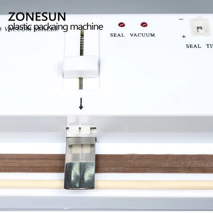 ZONESUN DZ-300A Plastic Vacuum Sealing Machine