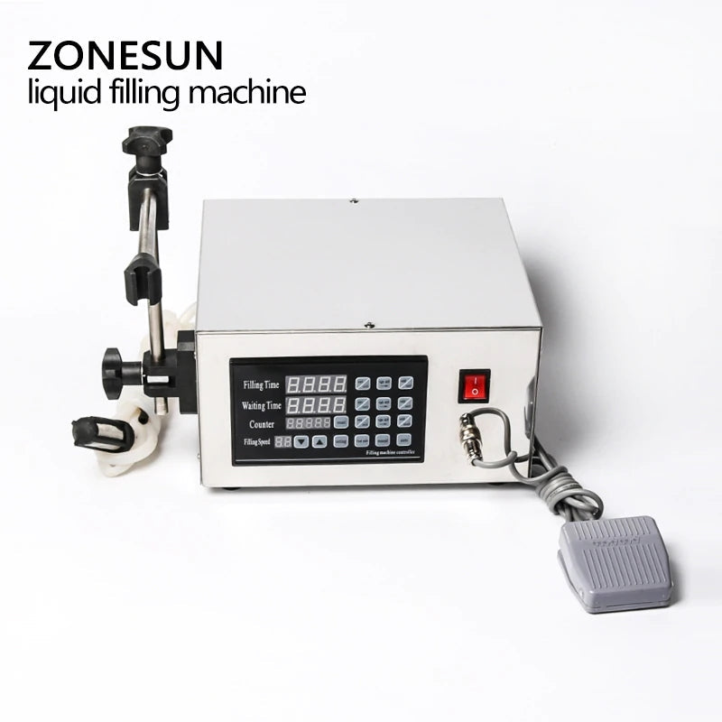 ZONESUN filling machine