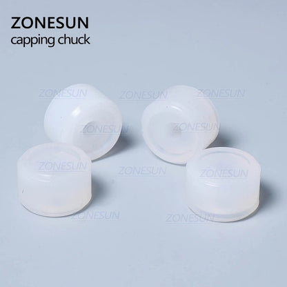 ZONESUN Capping Chuck Head For ZS-XG6100 Capping Machine