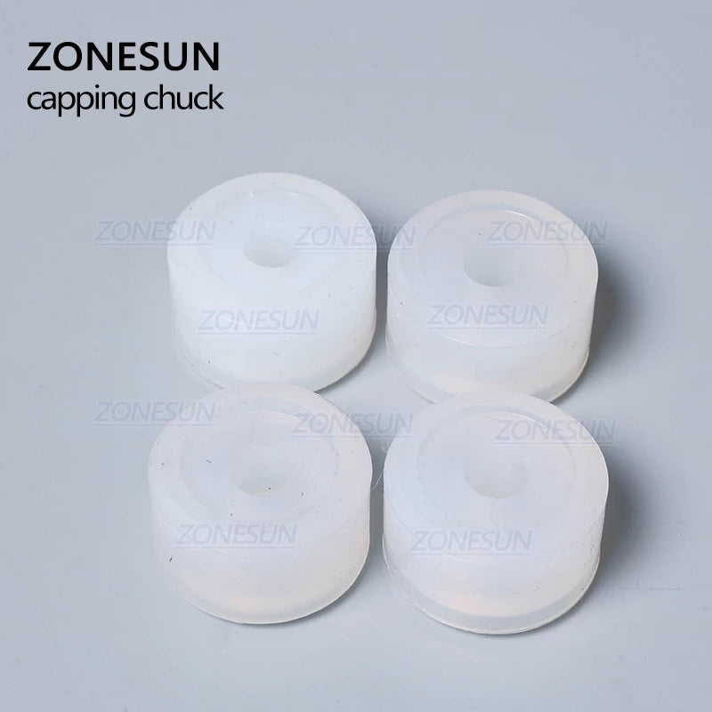 ZONESUN Capping Chuck Head For ZS-XG6100 Capping Machine