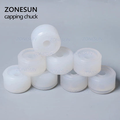 ZONESUN Capping Chuck Head For ZS-XG6100 Capping Machine