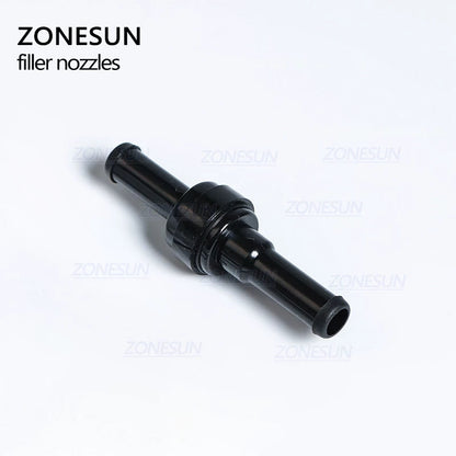 ZONESUN GFK-160 Small Size Filling Machine Nozzles For Digital Filling Machine Tiny Vials Liquid Filler Nozzle