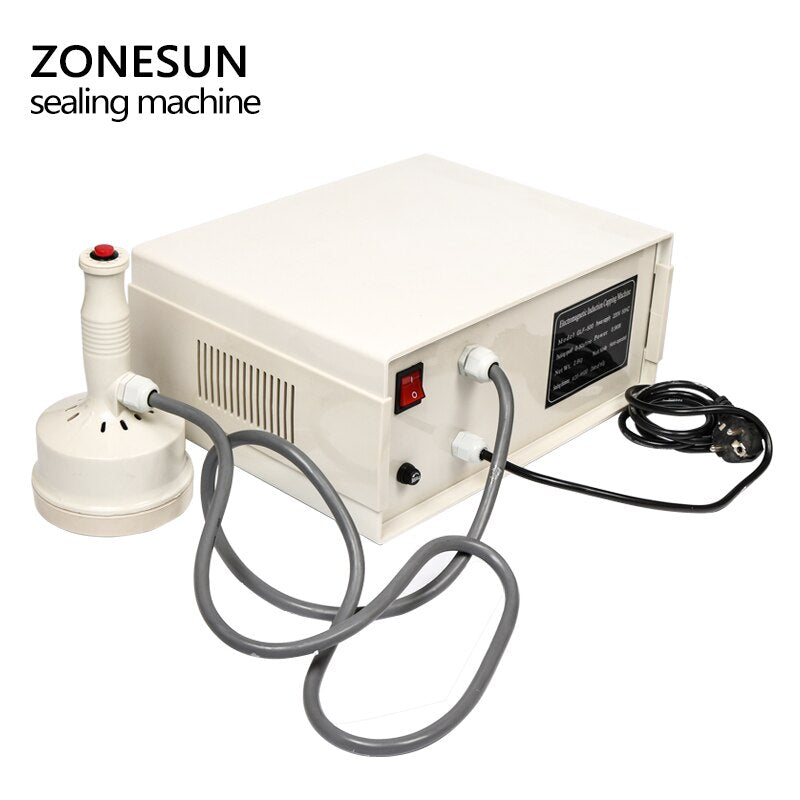 ZONESUN GLF-500 20-100mm Electromagnetic Induction Sealing Machine