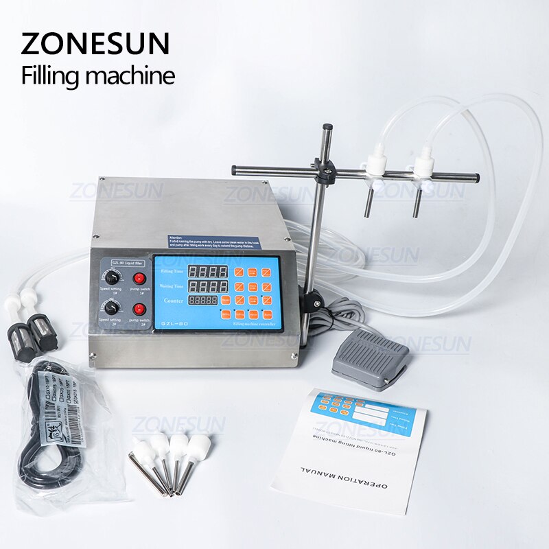 ZONESUN machine