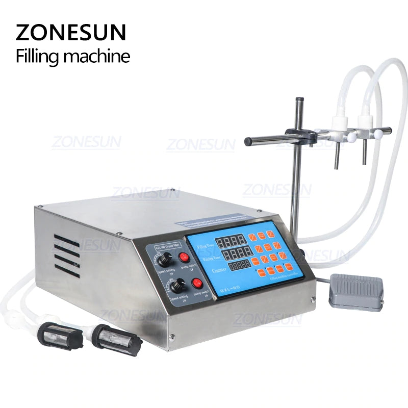 zonesun filling machine