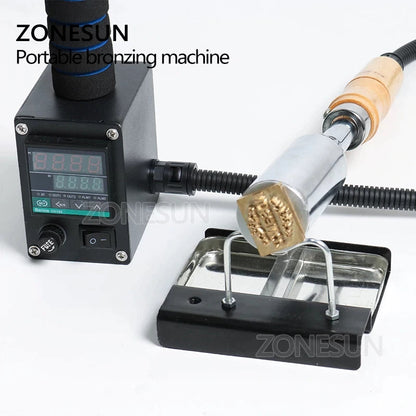 ZONESUN ZS-H57 Handheld Hot Foil Stamping Machine