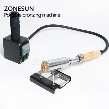 ZONESUN ZS-H57 Handheld Hot Foil Stamping Machine