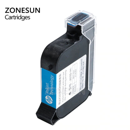 ZONESUN Ink Box For Handheld Intelligent Inkjet Printer Coding Machine ZS-IC1