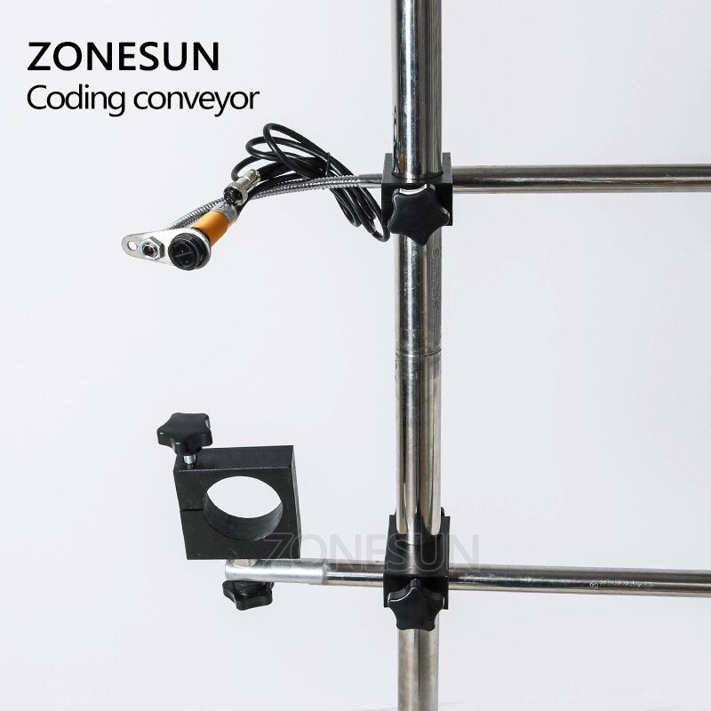 ZONESUN Automatic Inkjet Printing Machine