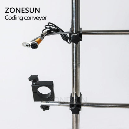 ZONESUN Automatic Inkjet Printing Machine