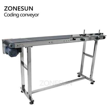 ZONESUN Automatic Inkjet Printing Machine