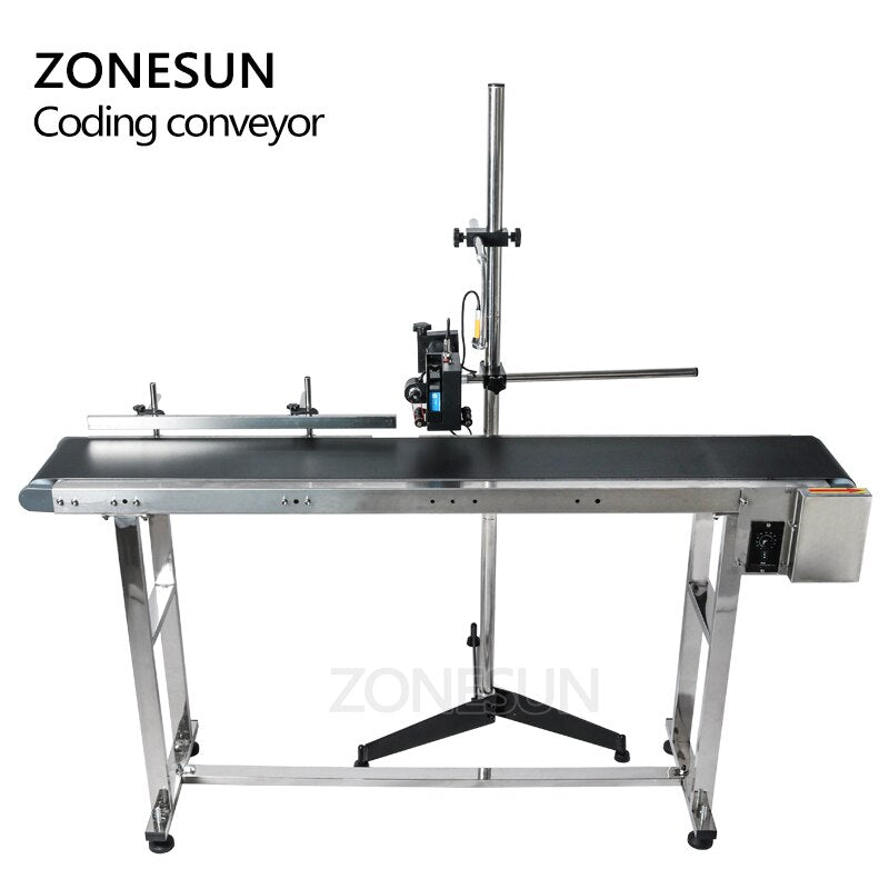 Impresora automática de inyección de tinta ZONESUN