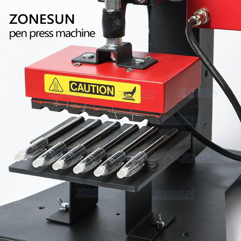 Máquina de impresión térmica ZONESUN Pen