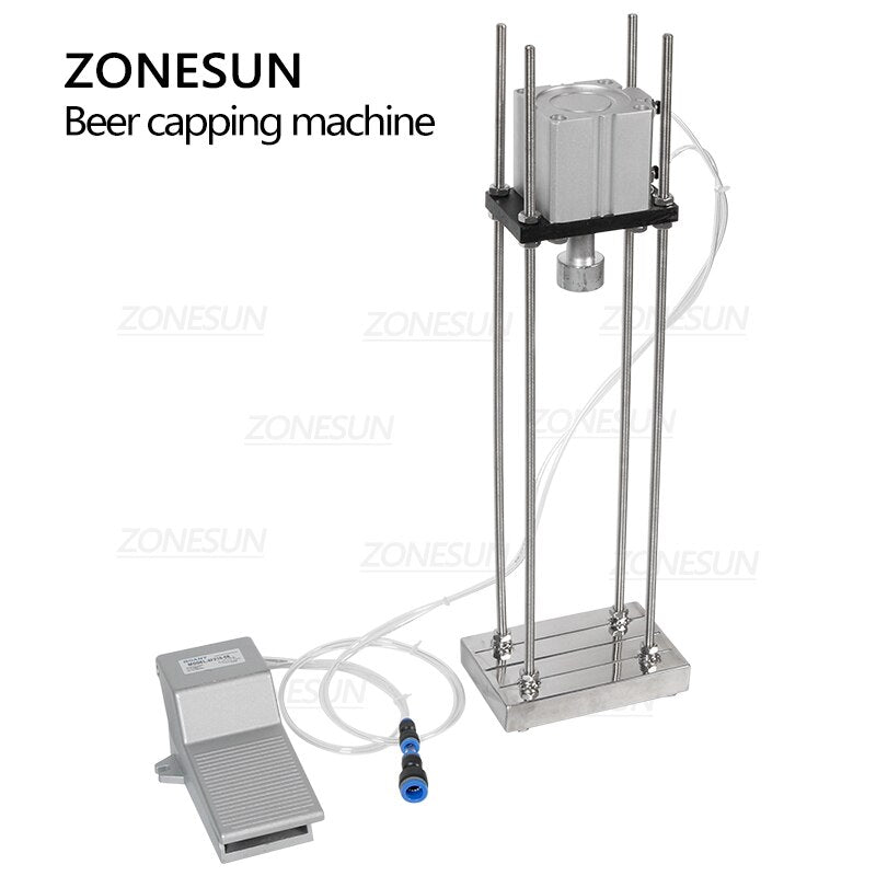 zonesun capping machine