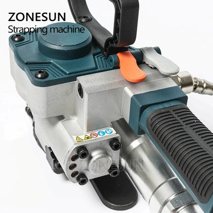 ZONESUN STRAPPING MACHINE