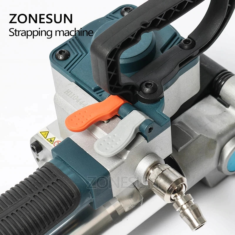 ZONESUN STRAPPING MACHINE