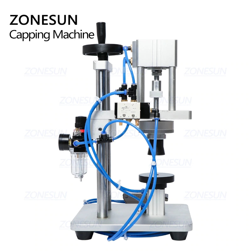 vial bottle capping machine