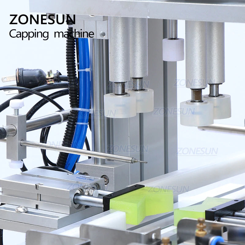 bottle capping machine