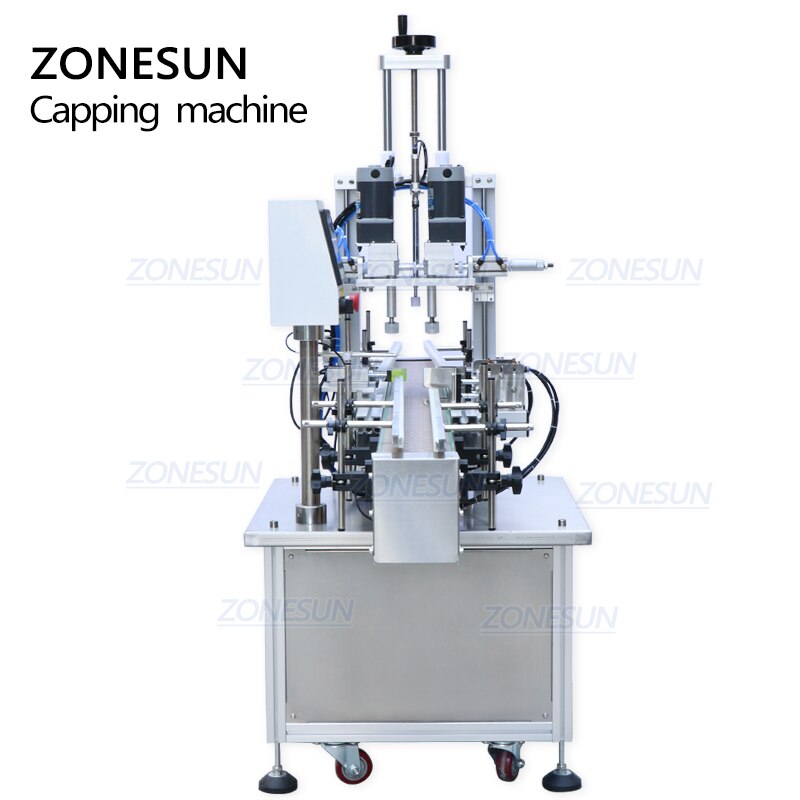 zonesun capping machine