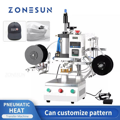 zonesun stamping machine