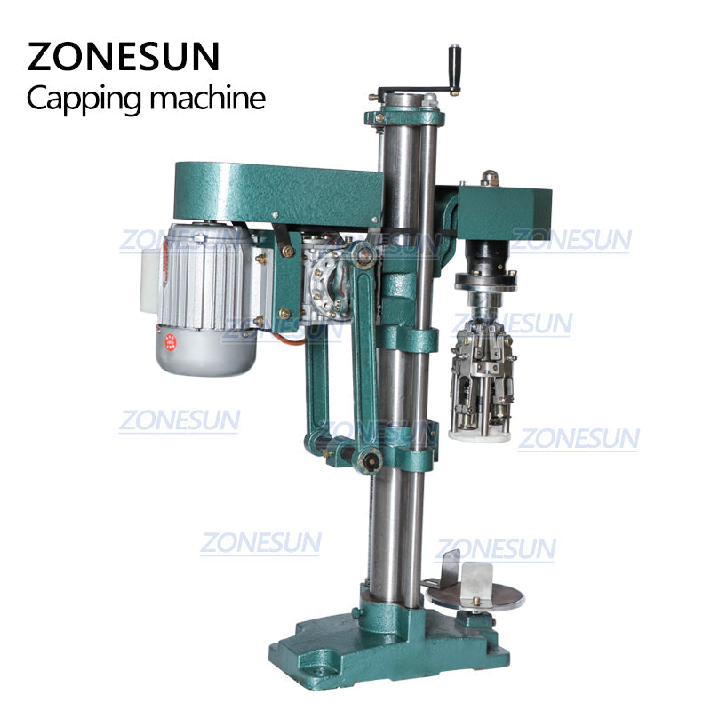 ropp cap crimping machine