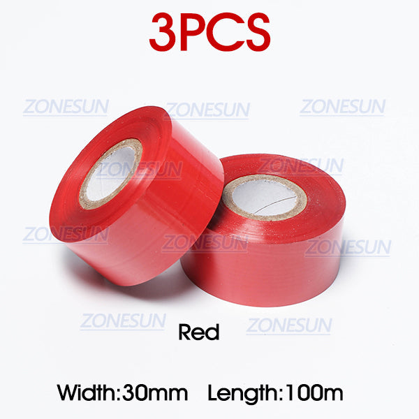 ZONESUN Thermal Ribbon of Ribbon Printing Machine