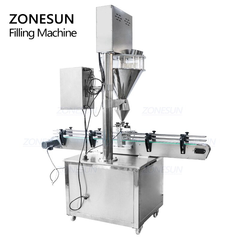 ZONESUN ZS-FM1A Automatic Powder Filling Machine