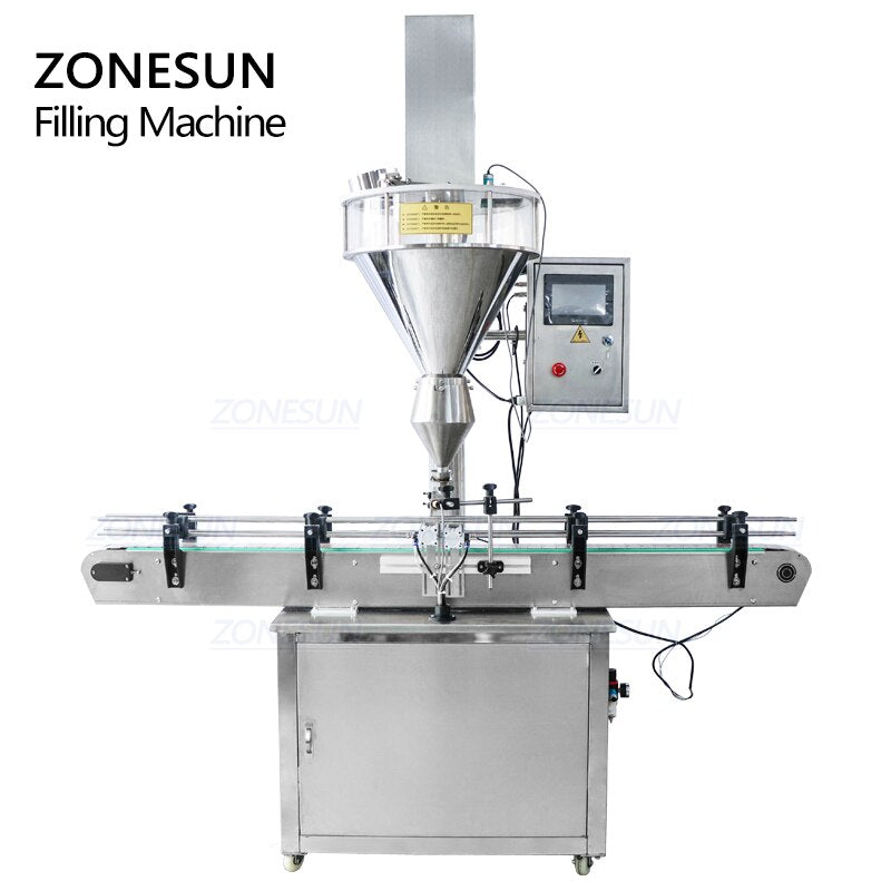 ZONESUN ZS-FM1A Automatic Powder Filling Machine