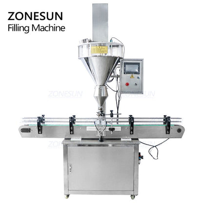 ZONESUN ZS-FM1A Automatic Powder Filling Machine