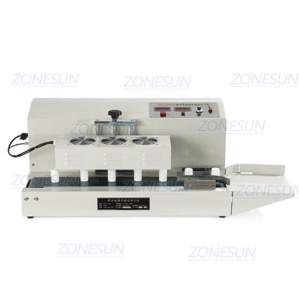 ZONESUN 20-130mm Air-Cooling Desktop Induction Sealing Machine Sealer Machine