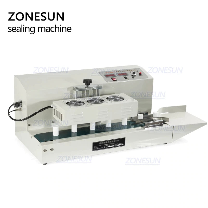 Electromagnetic Continuous Sealer