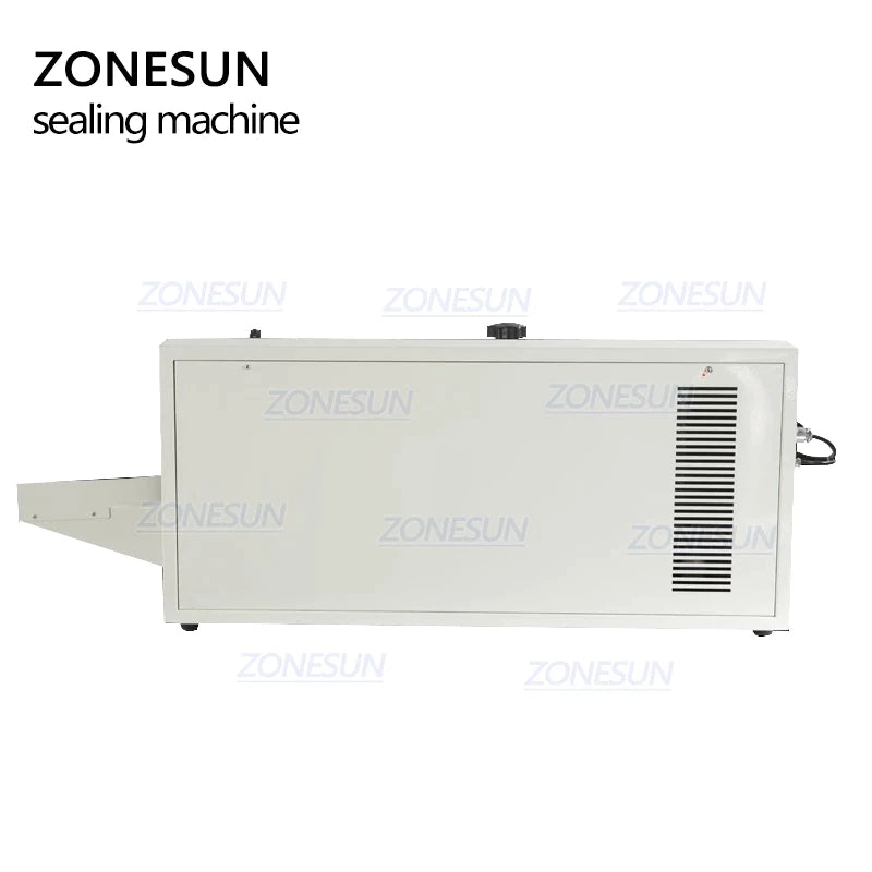 ZONESUN 20-130mm Air-Cooling Desktop Induction Sealing Machine Sealer Machine