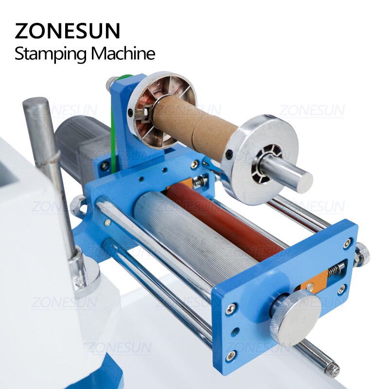 ZONESUN ZS-819C Pneumatic Hot Stamping Machine