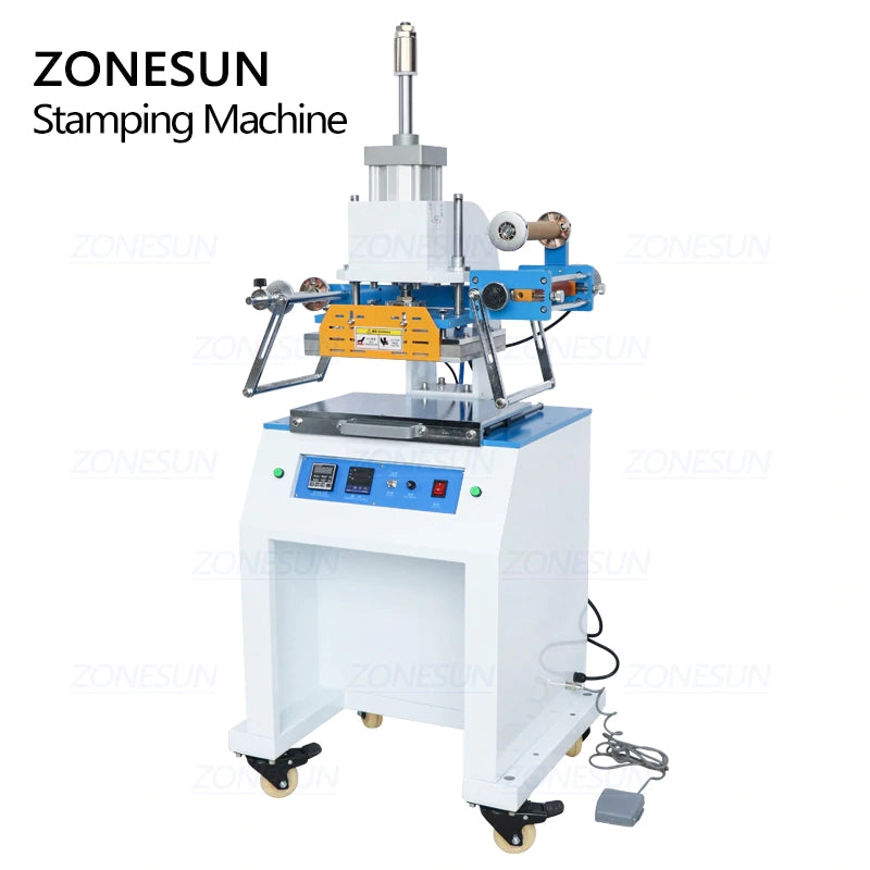 ZONESUN ZY-819D Pneumatic Stamping Machine