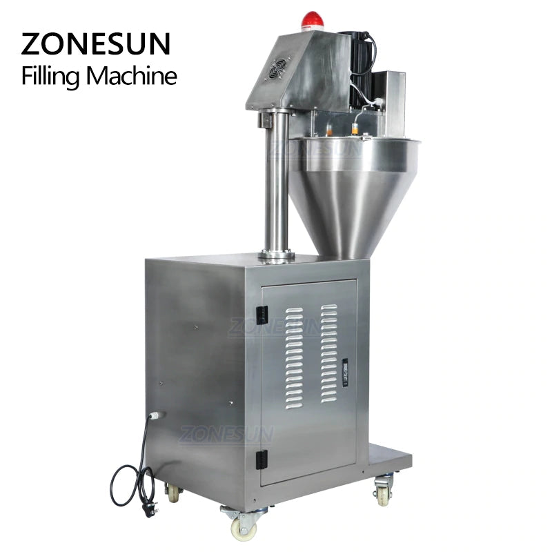 ZONESUN ZS-FM2000 200-2000g Automatic Powder Filling Machine