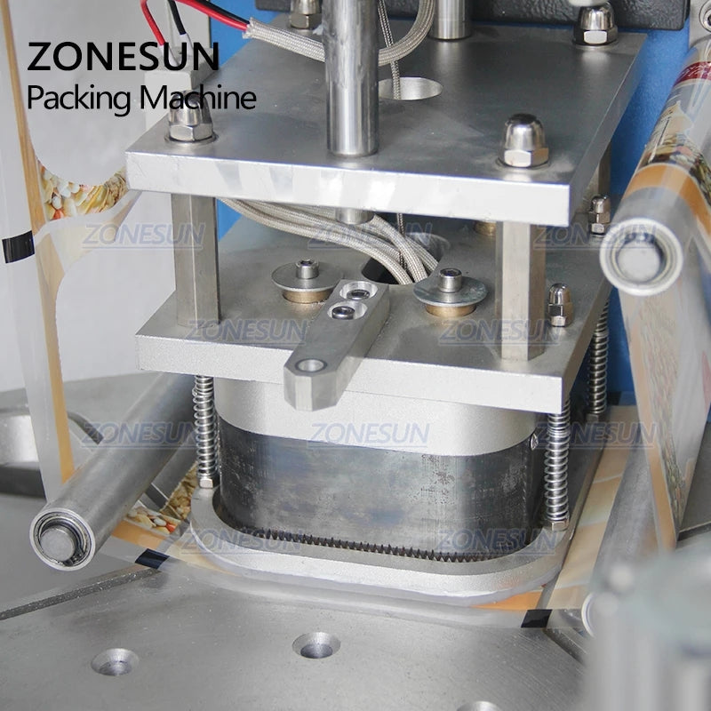 ZONESUN ZS-GF900I Automatic Liquid Filling Cup Sealing Machine