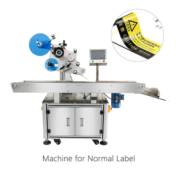 ZONESUN ZS-TB831 Automatic Flat Surface Labeling Machine  For Normal Transparent Label（Best Offer）