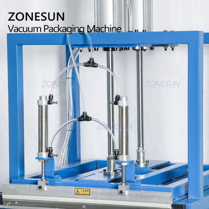 ZONESUN ZS-XD600 Compression Vacuum Heat Sealing Machine