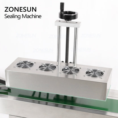 continuous sealing machine