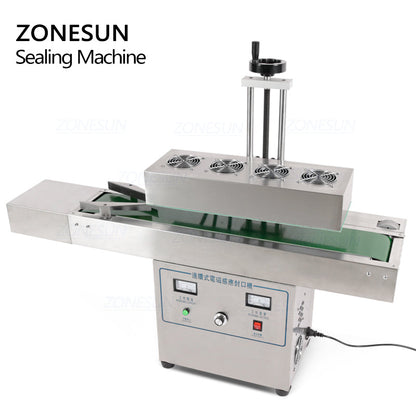 air cooling sealing machine