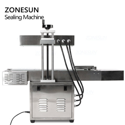 aluminum foil sealing machine