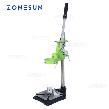 ZONESUN Electric Pneumatic Manual Capping Machine And Accessories