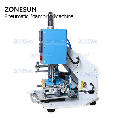 ZONESUN ZS-819B Pneumatic Stamping Machine