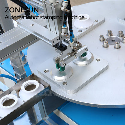 ZONESUN ZY-819S Automatic Pneumatic Stamping Machine