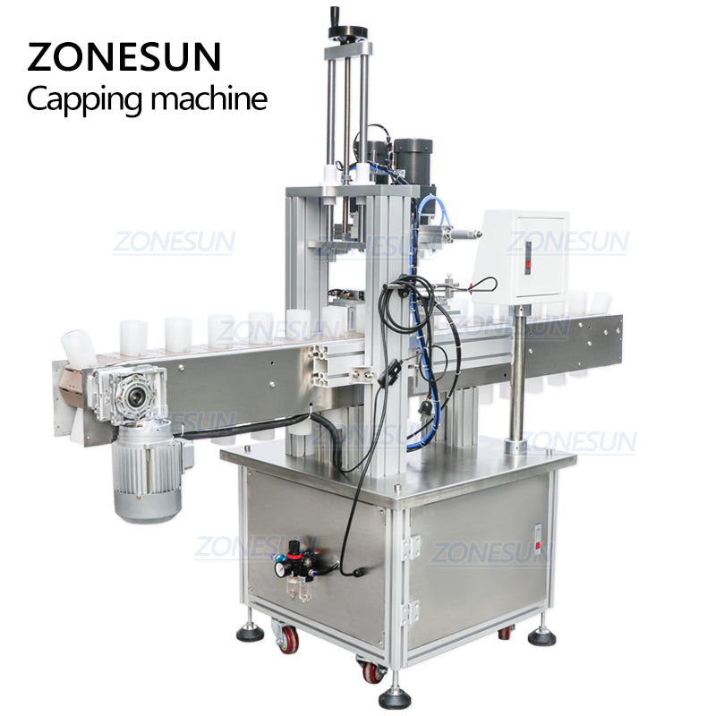 customized capping machine