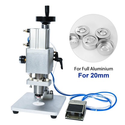 pneumatic capping machine